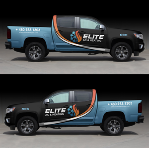 Car Wrap Design by Yayan gesuter for this project | Design: #37013934