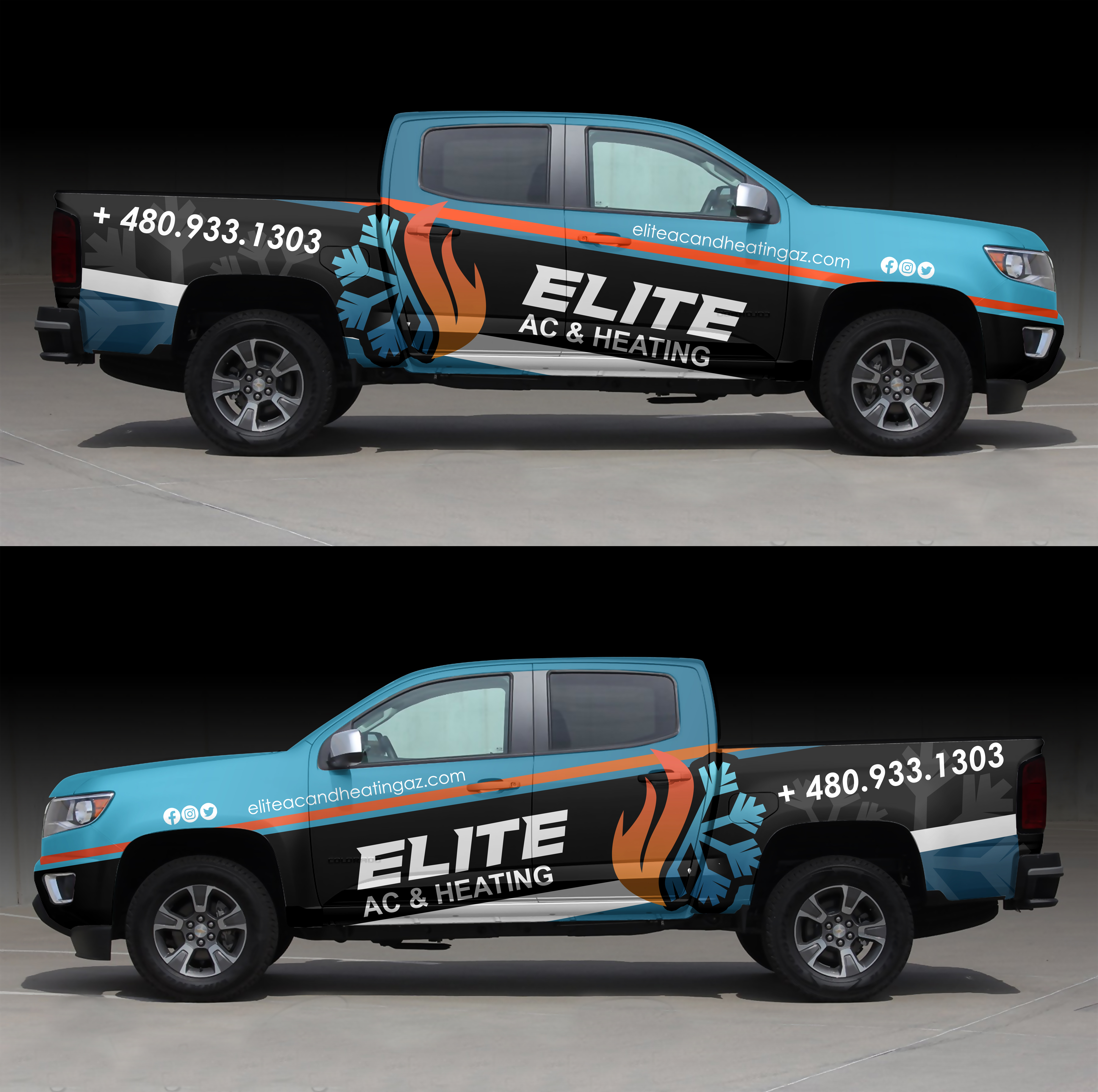 Car Wrap Design by Yayan gesuter for this project | Design #37013938