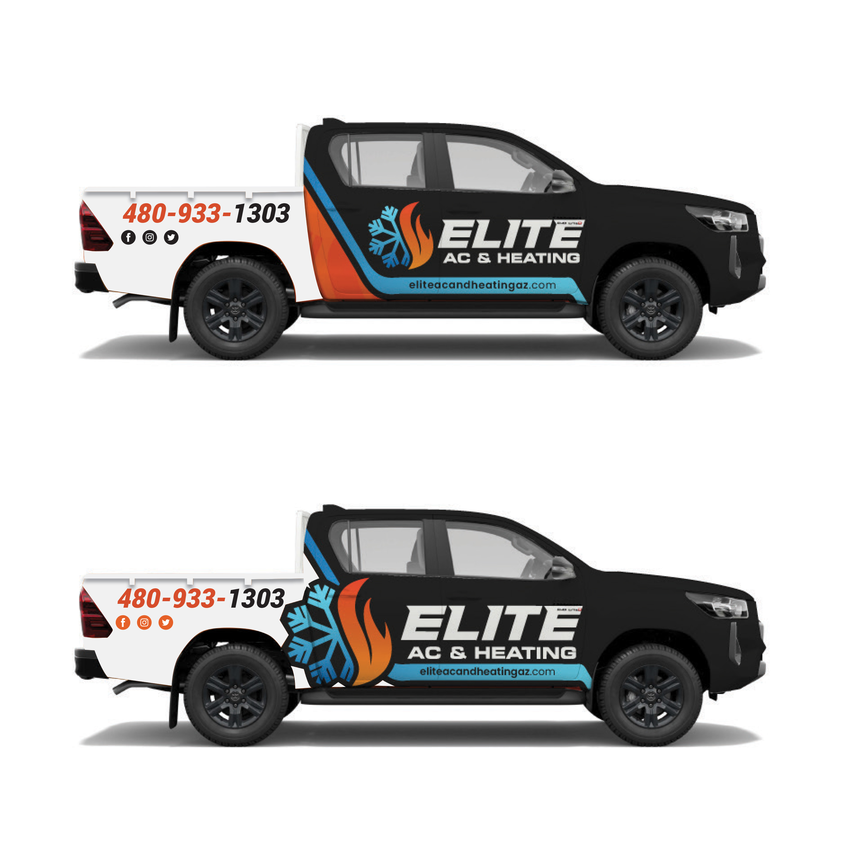 Car Wrap Design by Creative D2024 for this project | Design #37016592