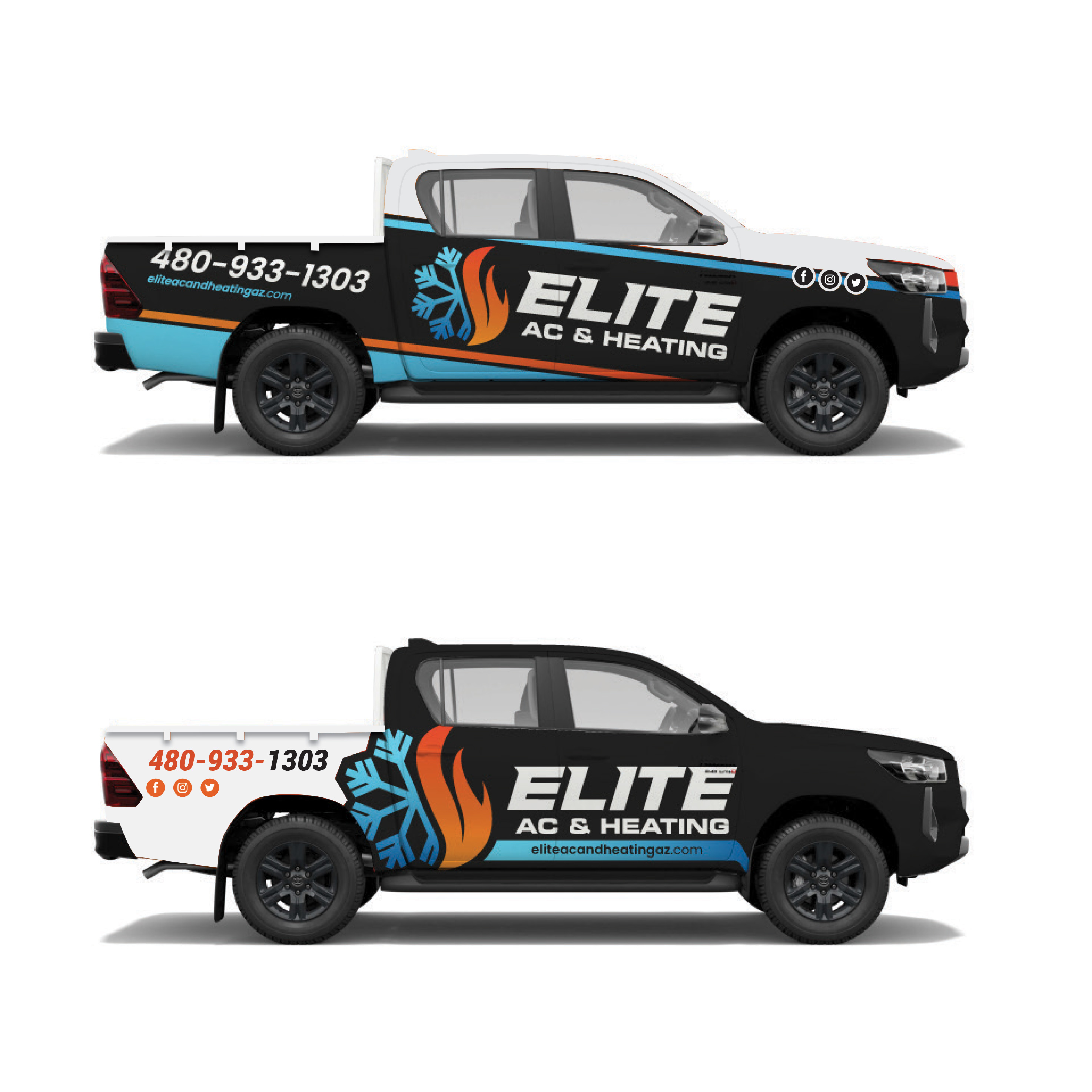 Car Wrap Design by Creative D2024 for this project | Design #37016593