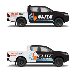 Car Wrap Design by Creative D2024 for this project | Design: #37016594