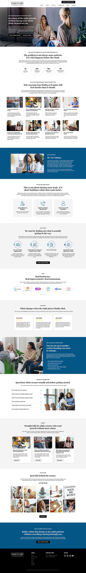 Design Wordpress par MAHABA pour ce projet | Design : #37022651