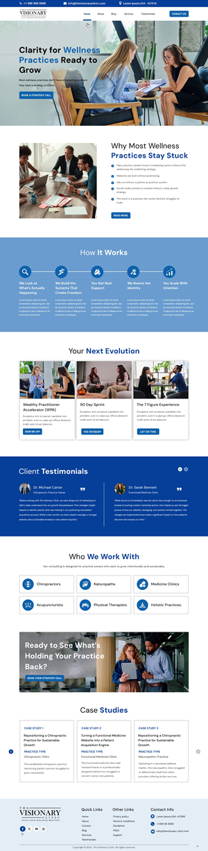 Design Wordpress par pb pour ce projet | Design : #37019724