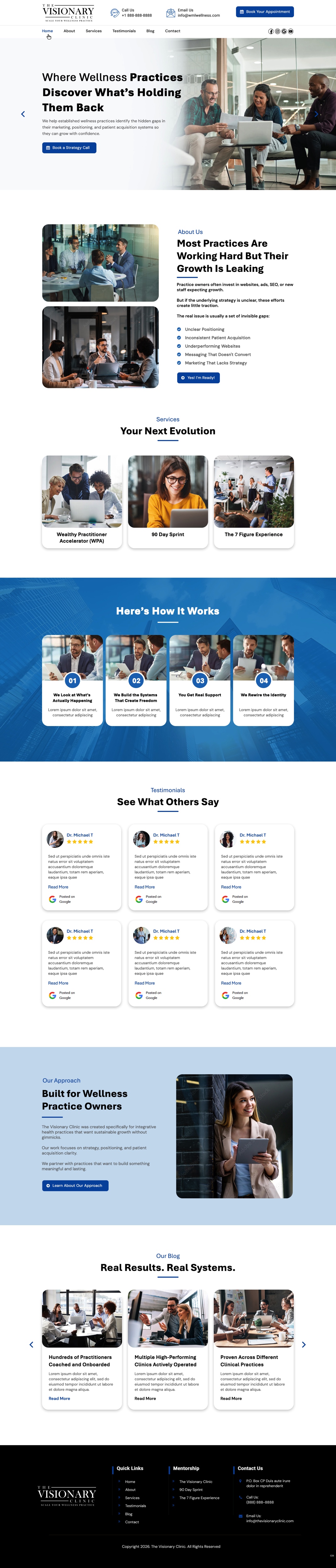 Wordpress Design by pb for this project | Design #37019733