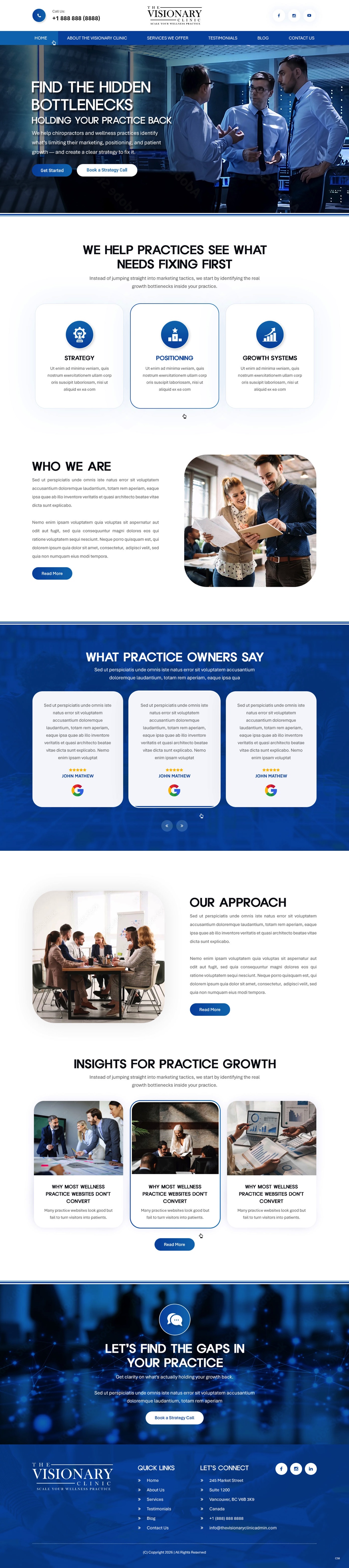 Wordpress Design by pb for this project | Design #37019734