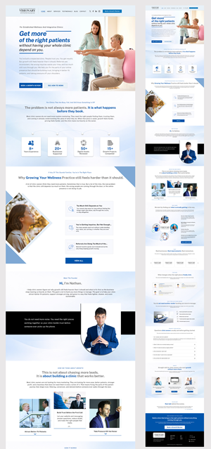 Wordpress Design by vedverma1984