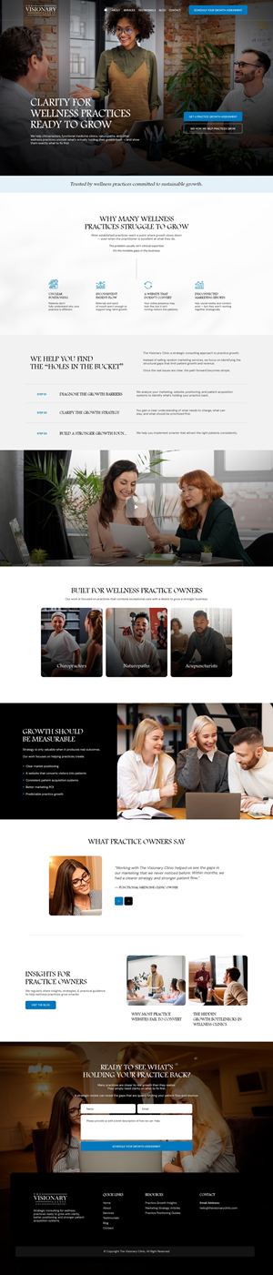 Design Wordpress par NZ Creatives pour ce projet | Design : #37021333