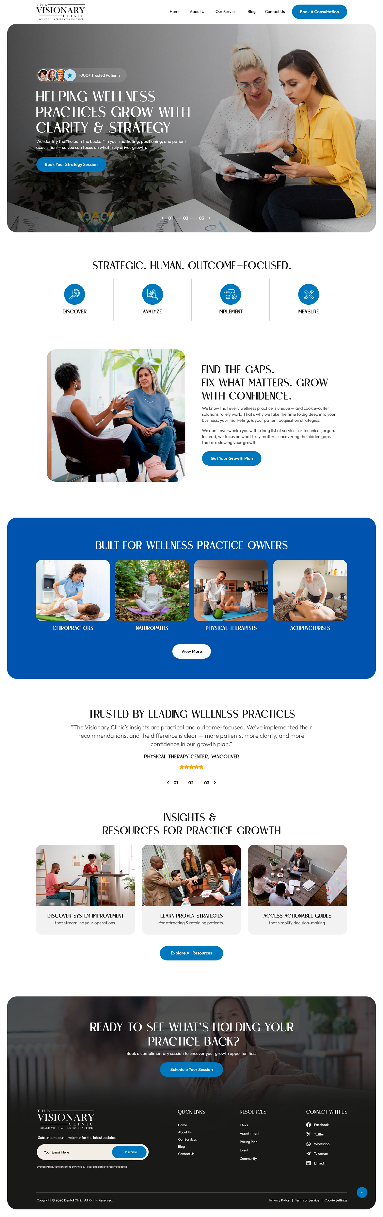 Wordpress Design by NZ Creatives for this project | Design #37021334