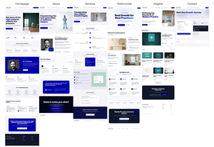 Wordpress Design by negrorichi