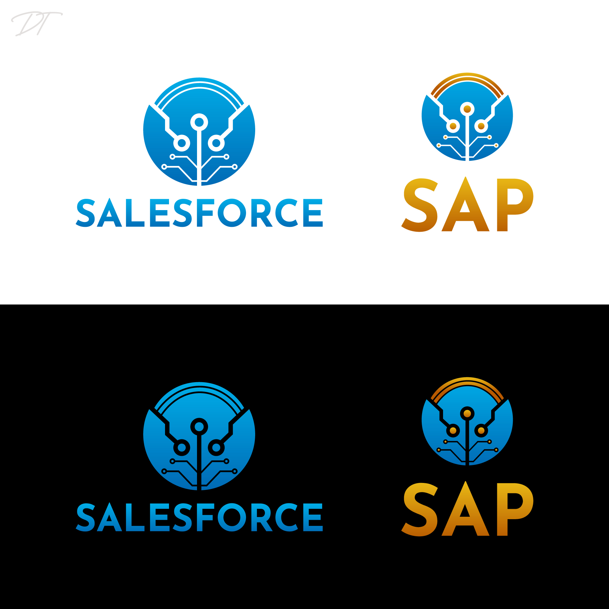 Logo Design by Talha Ahmad for this project | Design #37019035