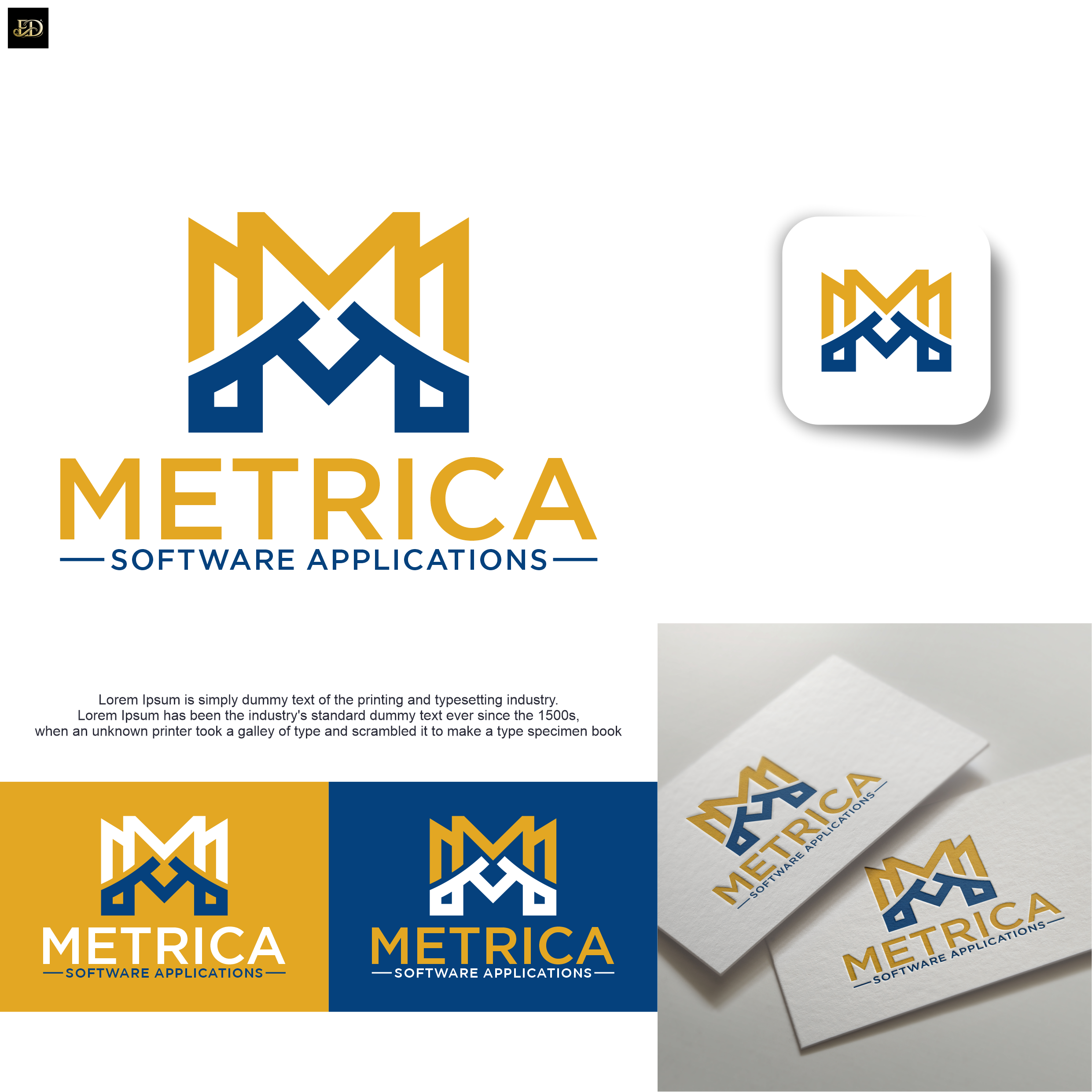 Logo Design by Eldmal for this project | Design #37027716