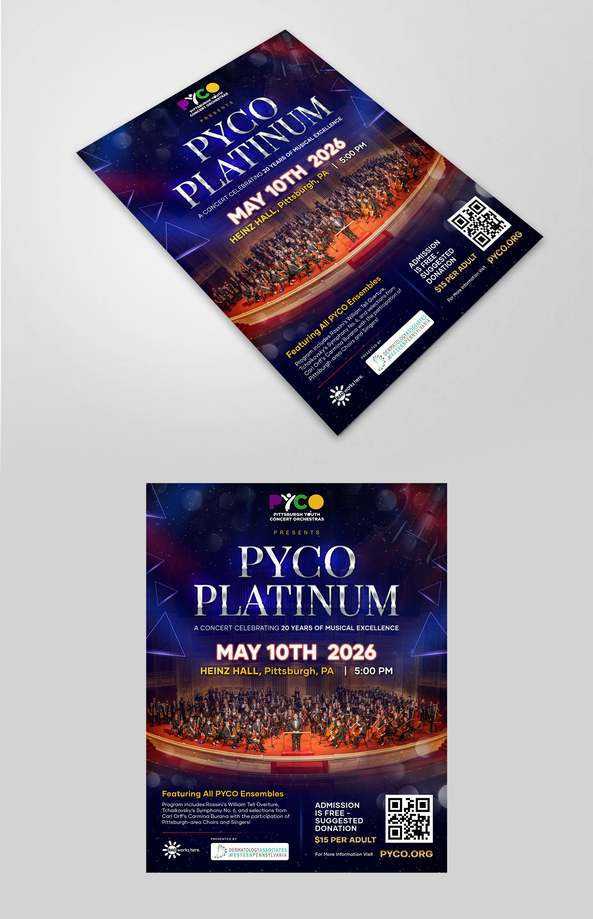 Poster Design by ARTOGRAPHY for this project | Design #37024334