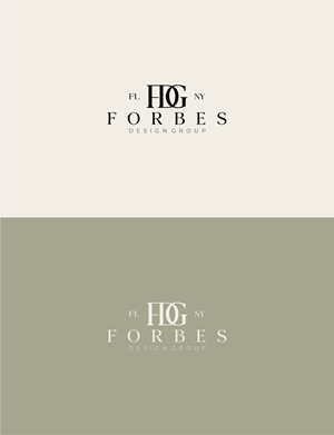 Logo Design by big daddy bojat for FORBES DESIGN GROUP | Design: #37042076