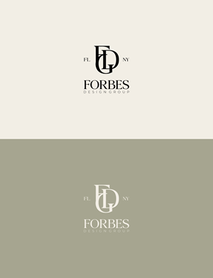 Logo Design by big daddy bojat for FORBES DESIGN GROUP | Design: #37042077