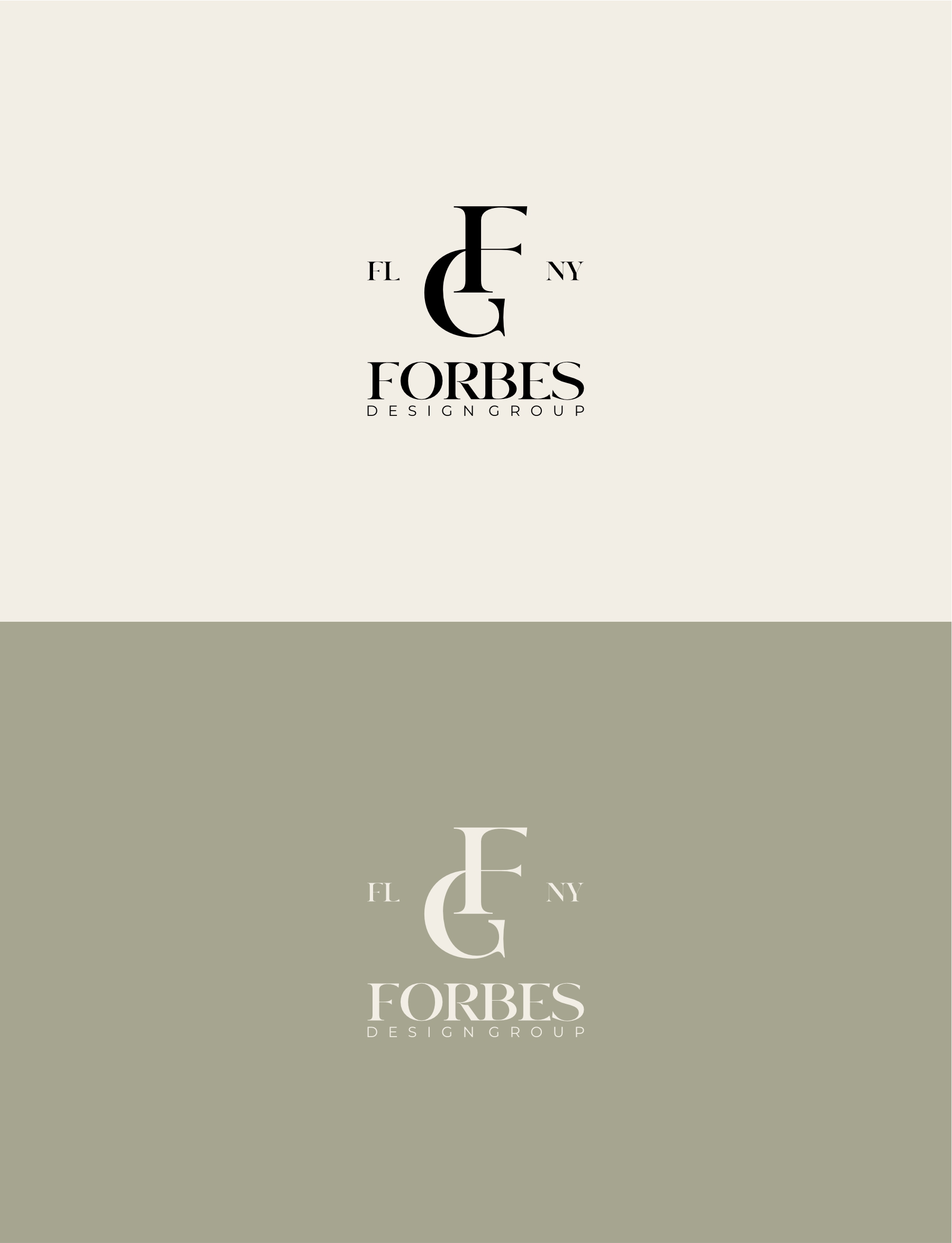 Diseño de Logo por big daddy bojat para FORBES DESIGN GROUP | Diseño #37108103