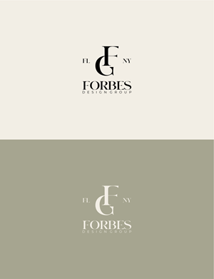Logo Design by big daddy bojat for FORBES DESIGN GROUP | Design: #37108103