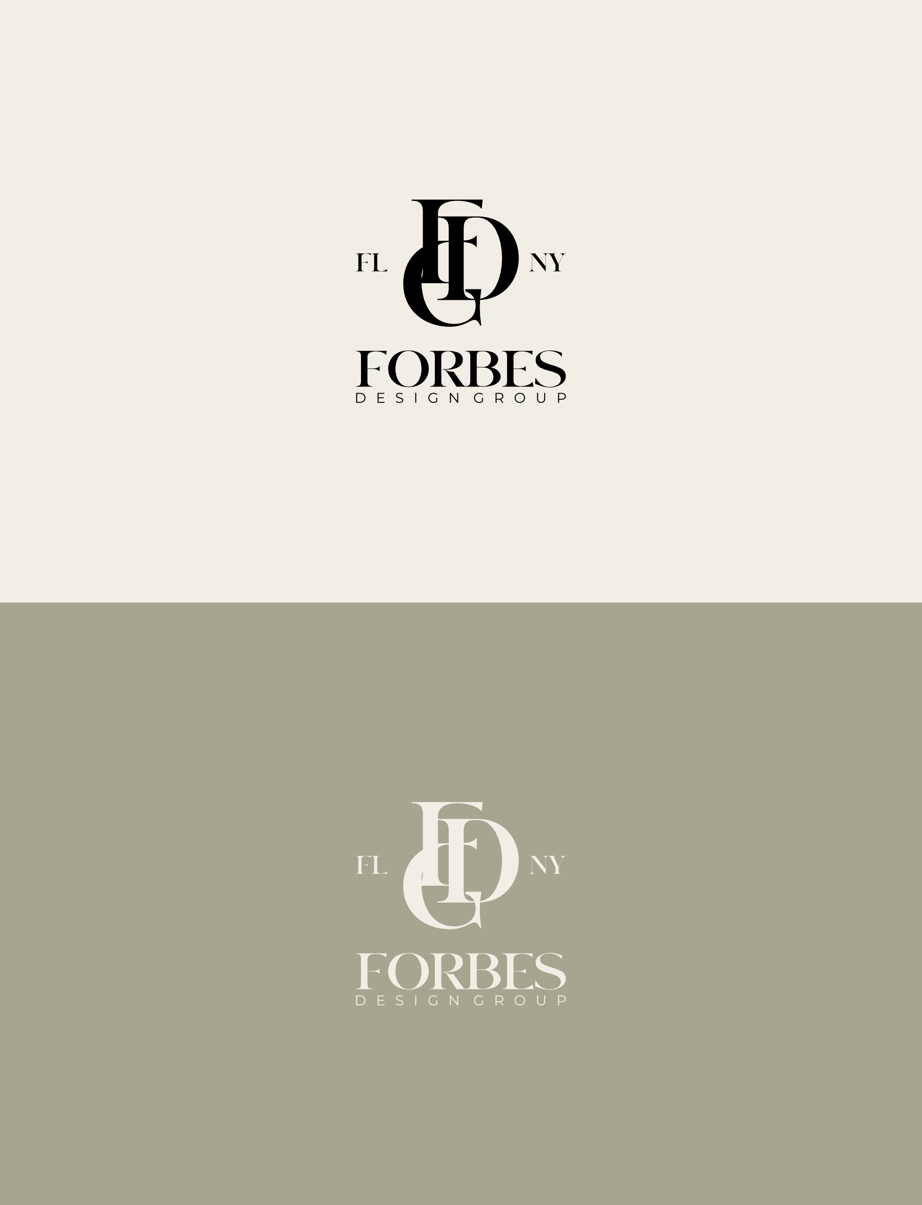 Diseño de Logo por big daddy bojat para FORBES DESIGN GROUP | Diseño #37108104