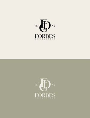 Logo Design by big daddy bojat for FORBES DESIGN GROUP | Design: #37108104