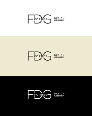 Logo Design by jonkonrad for FORBES DESIGN GROUP | Design: #37018812