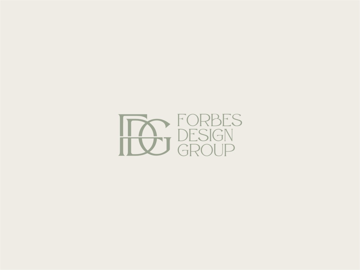 Diseño de Logo por Sushmaa para FORBES DESIGN GROUP | Diseño #37025464