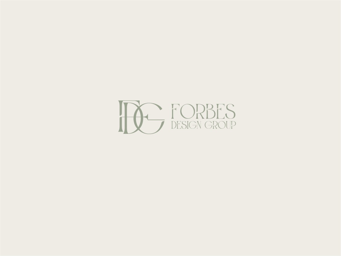 Diseño de Logo por Sushmaa para FORBES DESIGN GROUP | Diseño #37025506