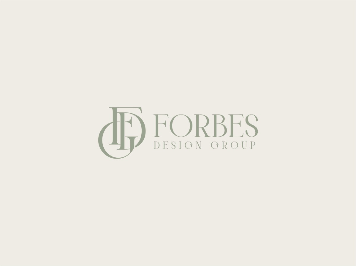 Diseño de Logo por Sushmaa para FORBES DESIGN GROUP | Diseño #37025571