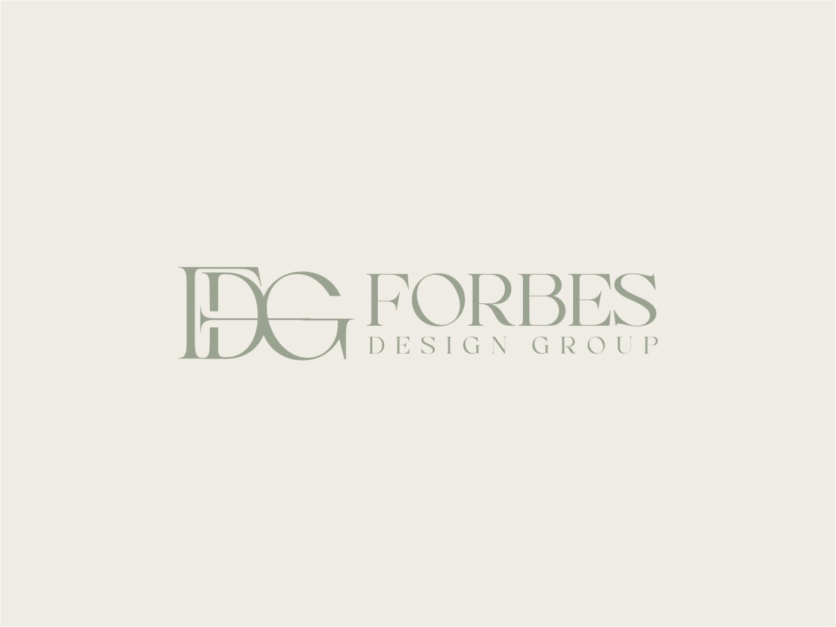 Diseño de Logo por Sushmaa para FORBES DESIGN GROUP | Diseño #37025611