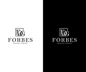 Logo Design by RS_Design for FORBES DESIGN GROUP | Design: #37018444