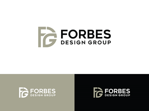 Logo Design by 439 Creations for FORBES DESIGN GROUP | Design: #37020021