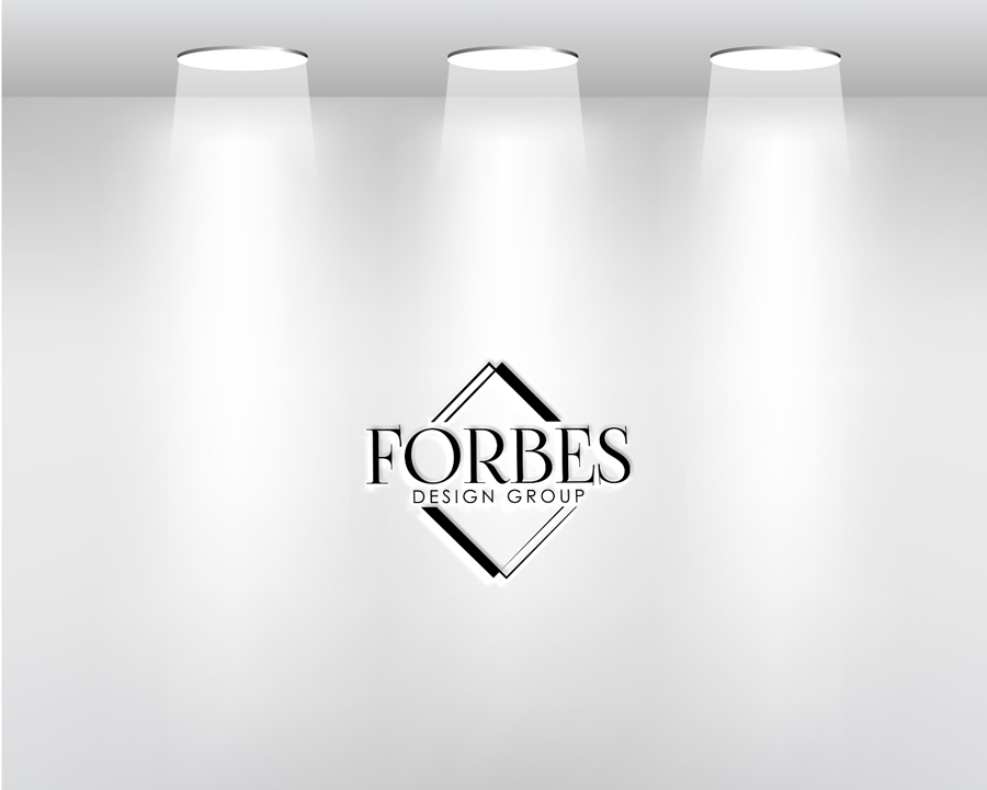 Diseño de Logo por amran mollaa para FORBES DESIGN GROUP | Diseño #37021647