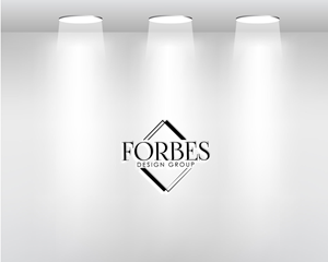 Diseño de Logo por amran mollaa para FORBES DESIGN GROUP | Diseño: #37021647