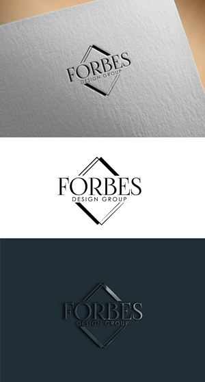 Diseño de Logo por amran mollaa para FORBES DESIGN GROUP | Diseño: #37021648