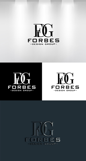 Diseño de Logo por amran mollaa para FORBES DESIGN GROUP | Diseño: #37021996
