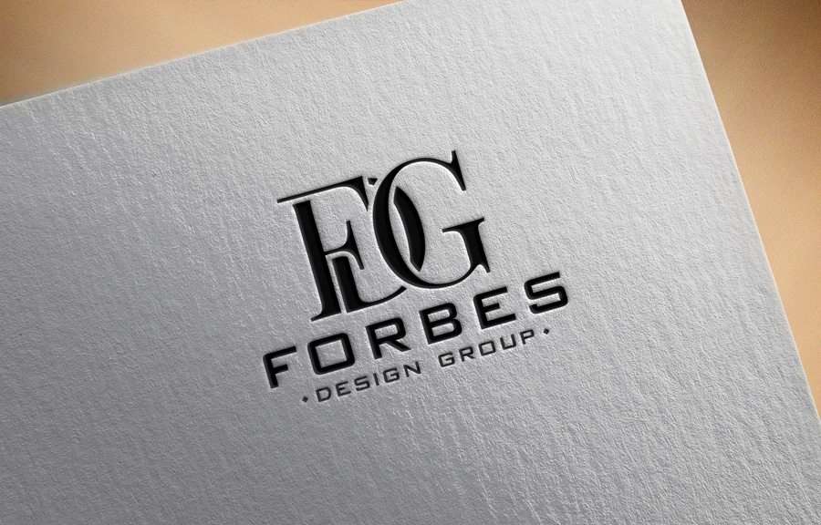 Diseño de Logo por amran mollaa para FORBES DESIGN GROUP | Diseño #37021997