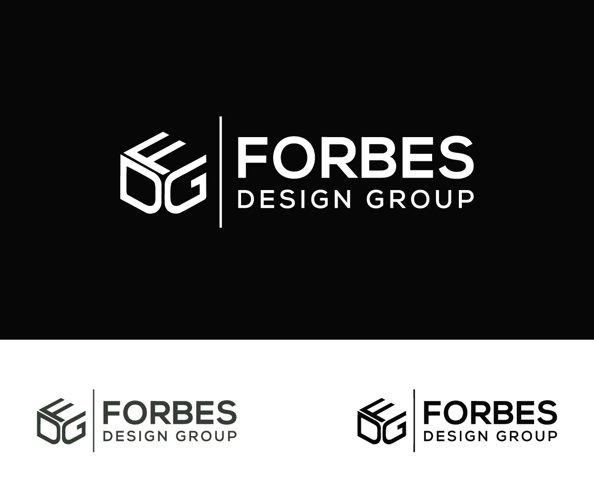 Diseño de Logo por Nadim_art para FORBES DESIGN GROUP | Diseño #37035319