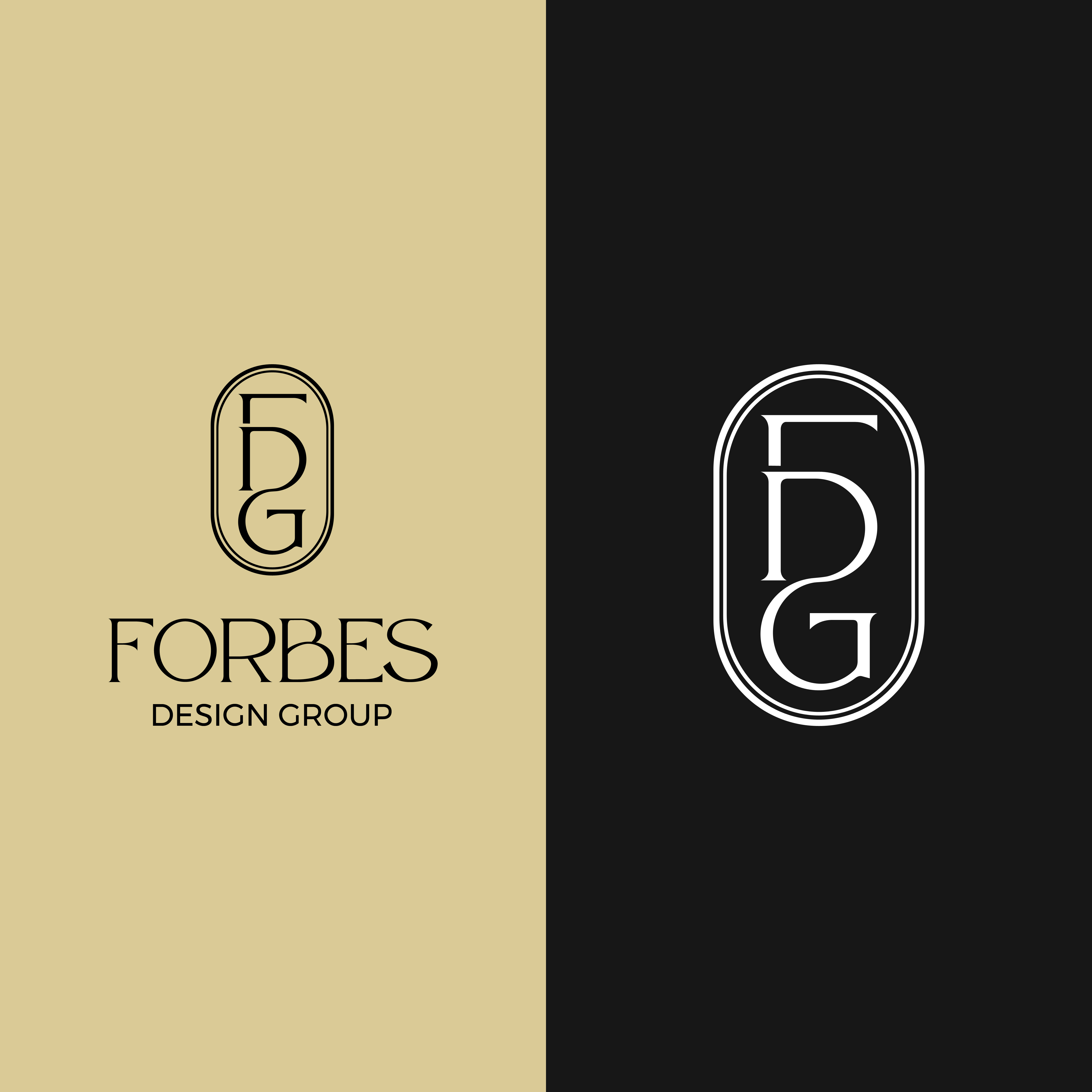 Logo Design by Jagerstraum for FORBES DESIGN GROUP | Design #37021230