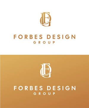 Logo Design by rgb01 for FORBES DESIGN GROUP | Design: #37039921