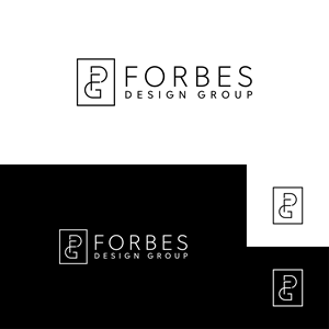 Logo Design by Choiresia.id for FORBES DESIGN GROUP | Design: #37018347
