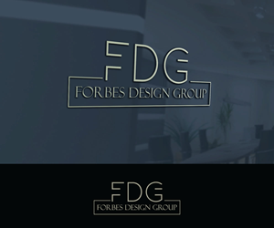 Diseño de Logo por Srk pix!14 para FORBES DESIGN GROUP | Diseño: #37018352