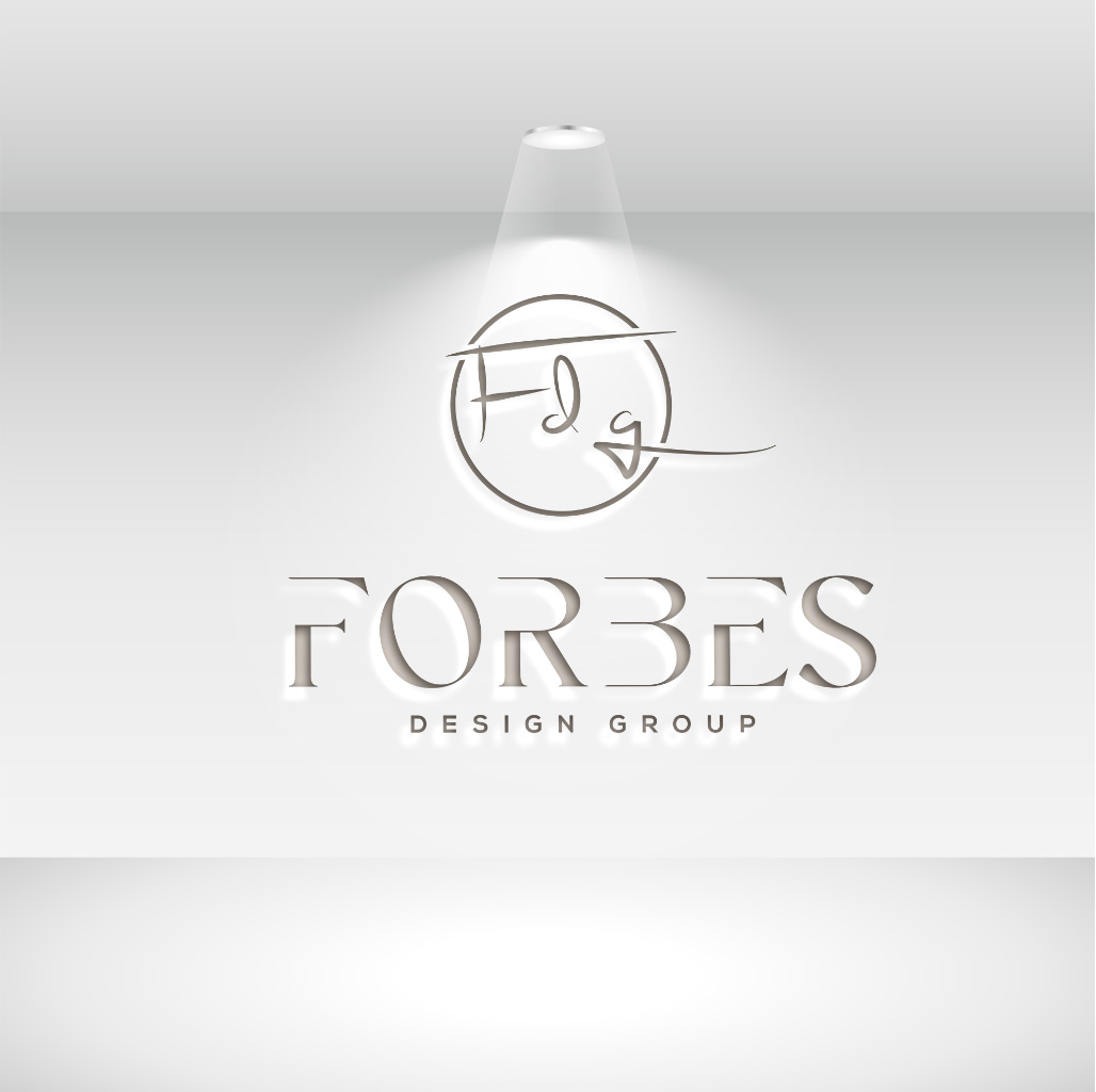 Diseño de Logo por Design_tamim para FORBES DESIGN GROUP | Diseño #37023604