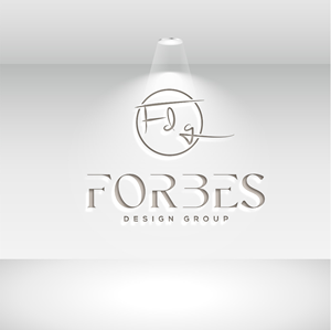 Diseño de Logo por Design_tamim para FORBES DESIGN GROUP | Diseño: #37023604