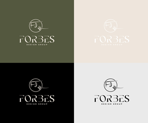 Diseño de Logo por Design_tamim para FORBES DESIGN GROUP | Diseño: #37023605