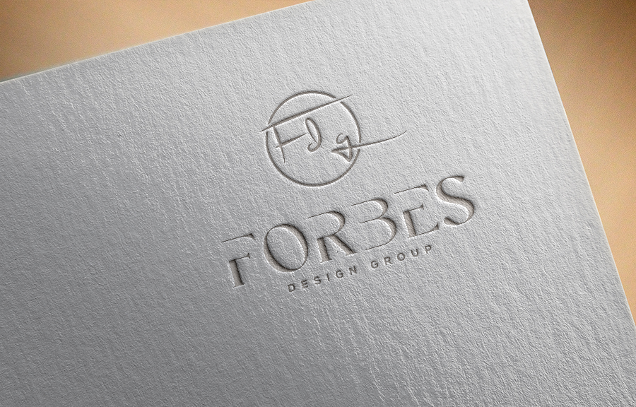 Diseño de Logo por Design_tamim para FORBES DESIGN GROUP | Diseño #37023606