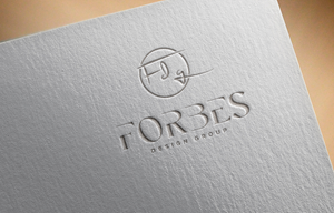 Diseño de Logo por Design_tamim para FORBES DESIGN GROUP | Diseño: #37023606