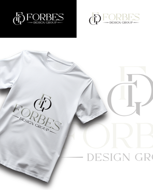 Logo Design by RA-bica for FORBES DESIGN GROUP | Design: #37024659