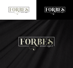 Logo Design by RA-bica for FORBES DESIGN GROUP | Design: #37024660