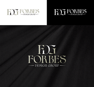 Logo Design by RA-bica for FORBES DESIGN GROUP | Design: #37024719