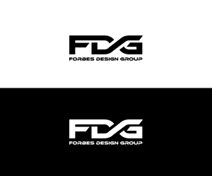 Diseño de Logo por METHODEMAN para FORBES DESIGN GROUP | Diseño: #37021177
