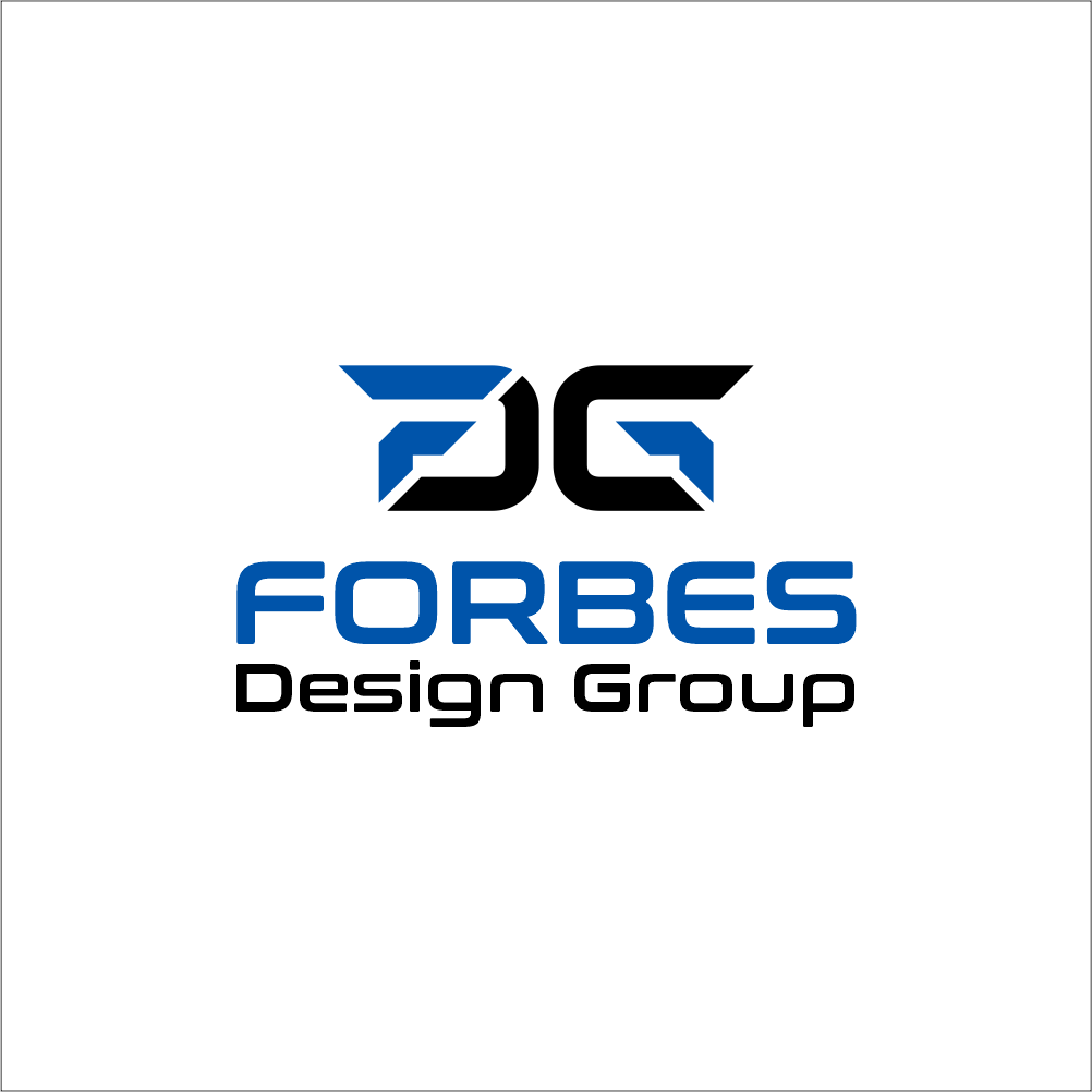 Diseño de Logo por B4LYA para FORBES DESIGN GROUP | Diseño #37016631