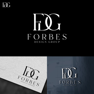 Diseño de Logo por designer profile para FORBES DESIGN GROUP | Diseño: #37016716
